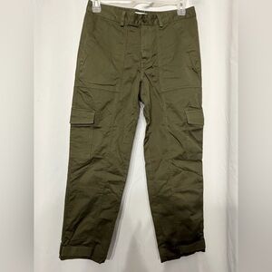 Never worn Outerknown size 8 utility cargo pants